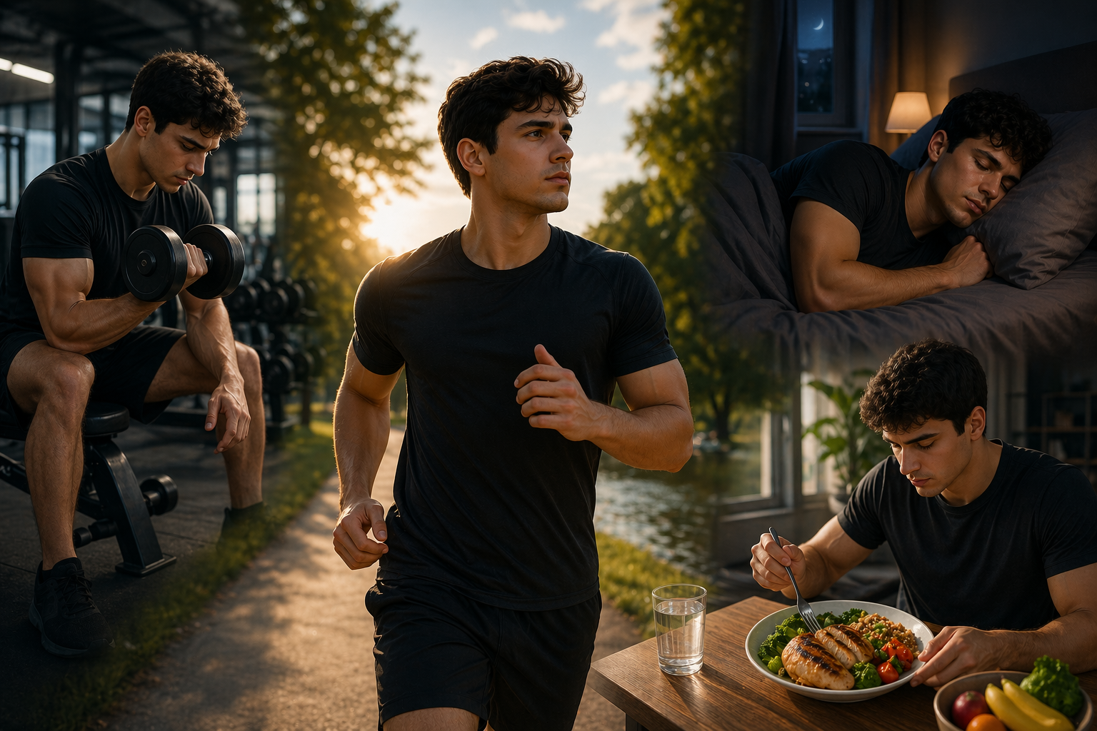 Best Supplements for Men