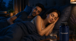 Best Magnesium Supplement for Sleep & Muscle Recovery