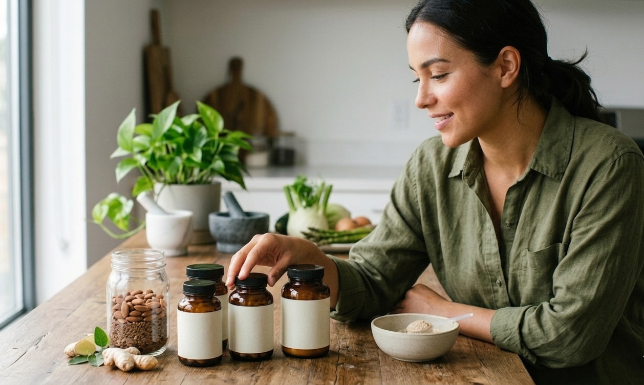 Gut Health Supplements: Best Options for Better Digestion
