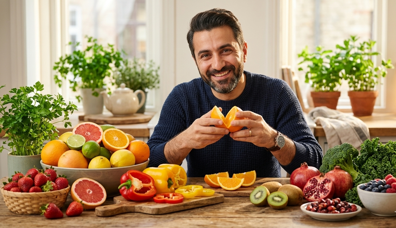 Best Vitamin C Supplement for Immunity