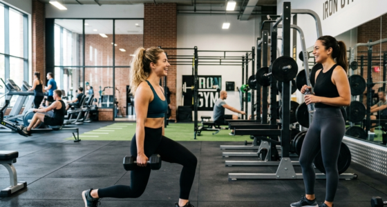 Top Ranked Pre Workout Supplements